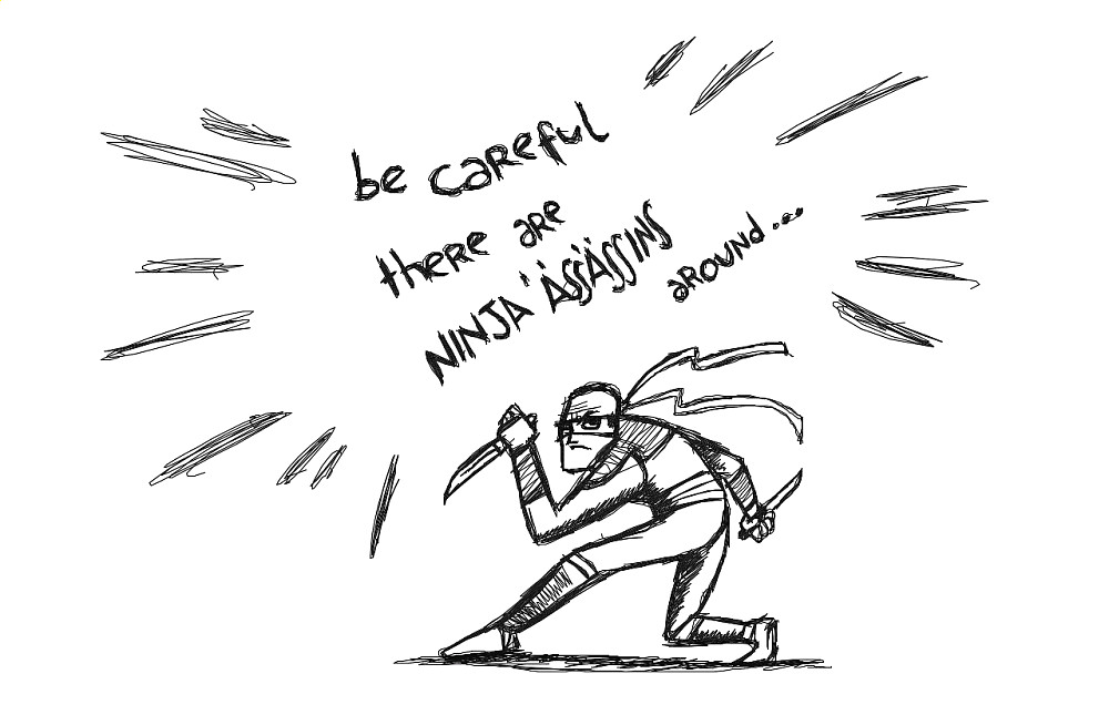 Ninjas
