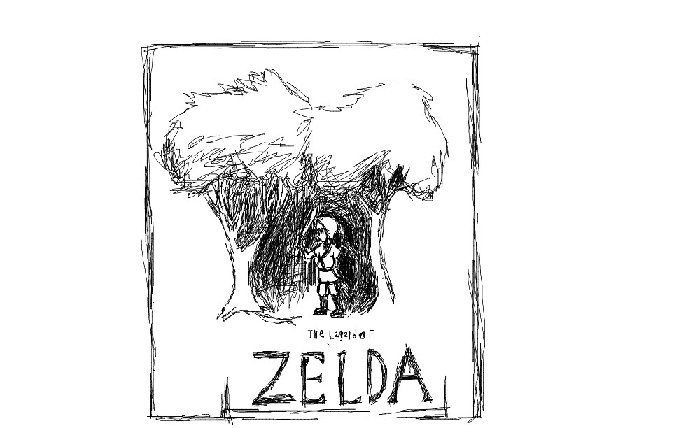 the legend of zelda