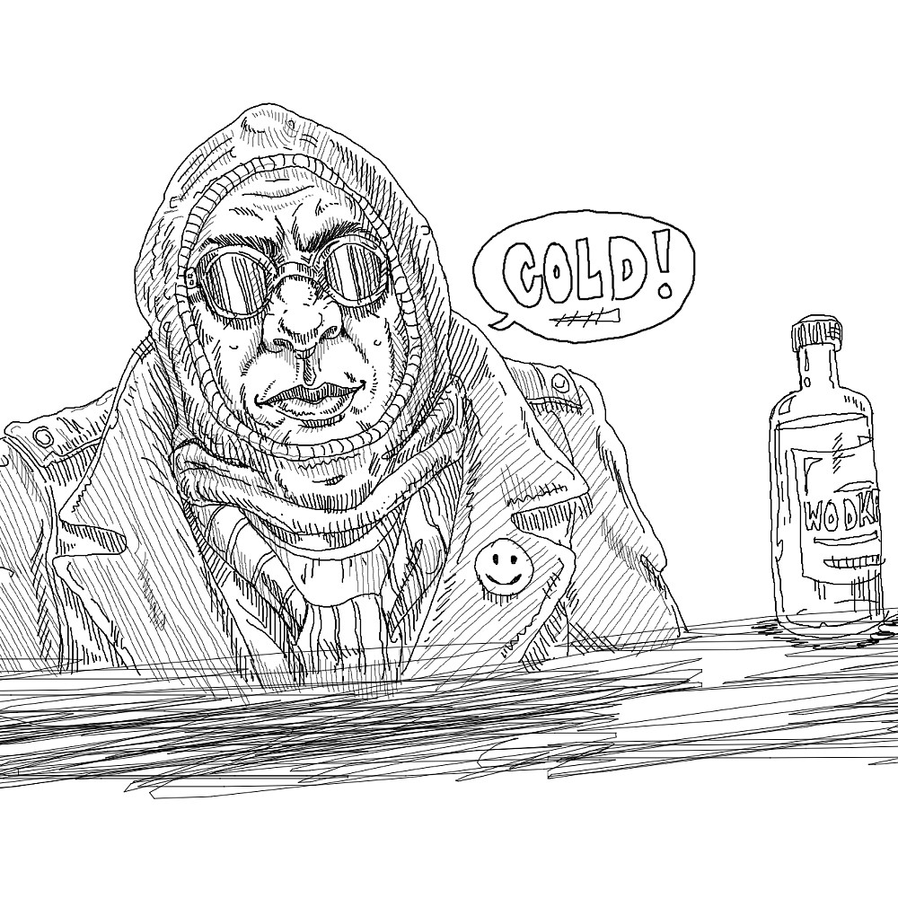 Wodka