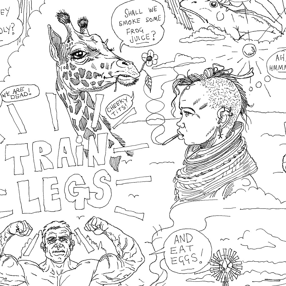 Train Legs
