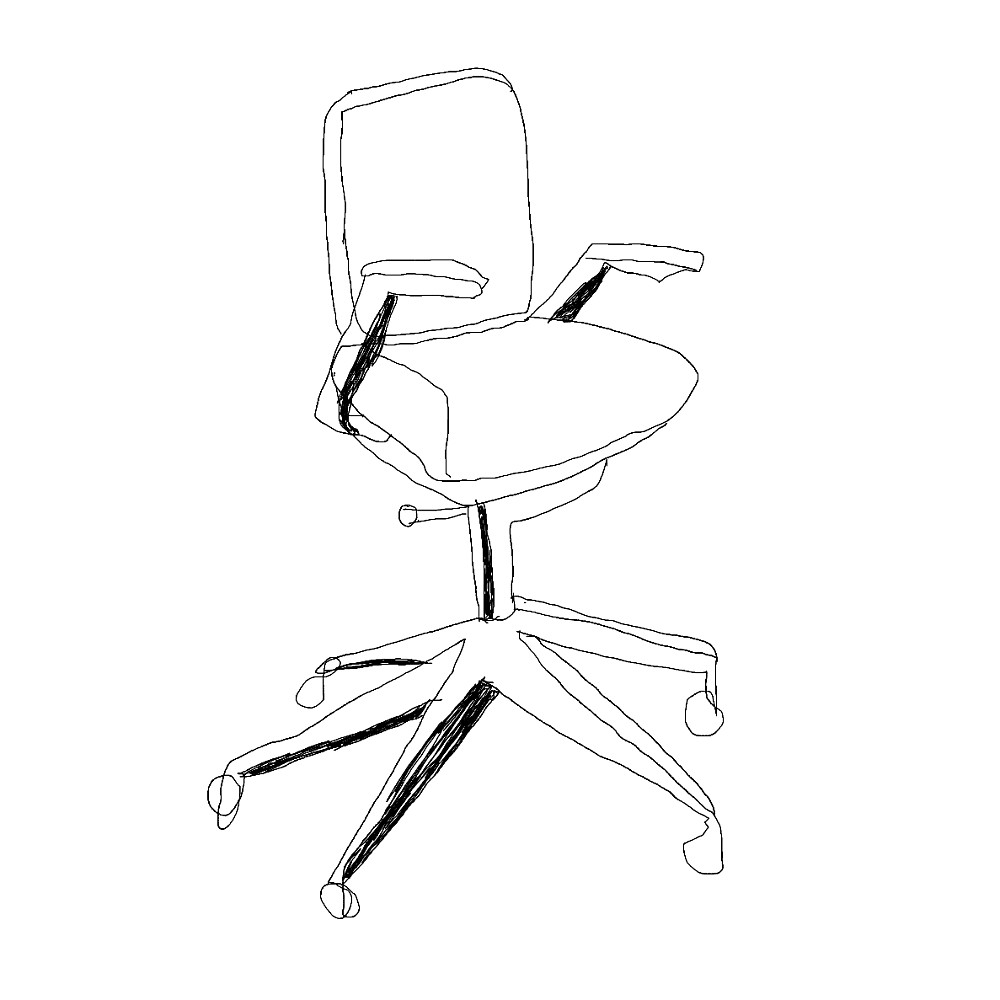 Ofinto chair