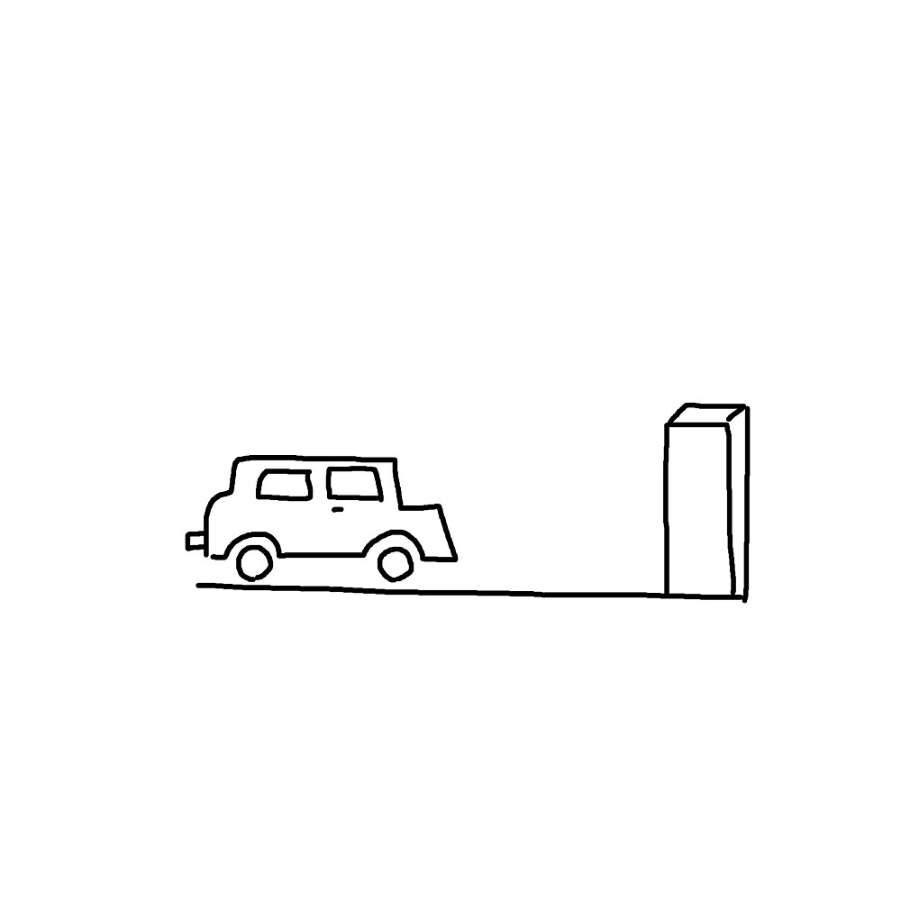 crash