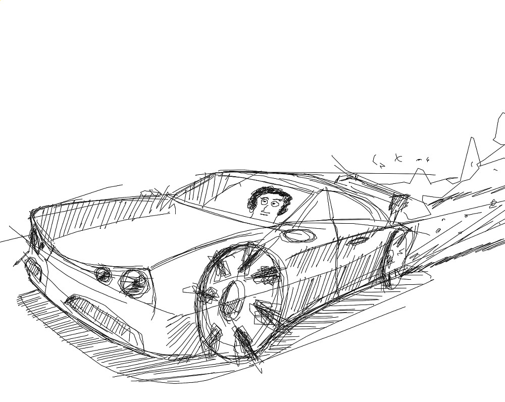 car