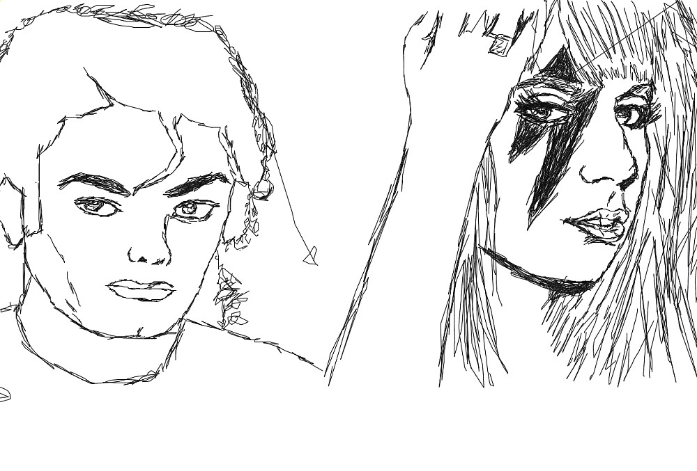 Michael versus Kiss