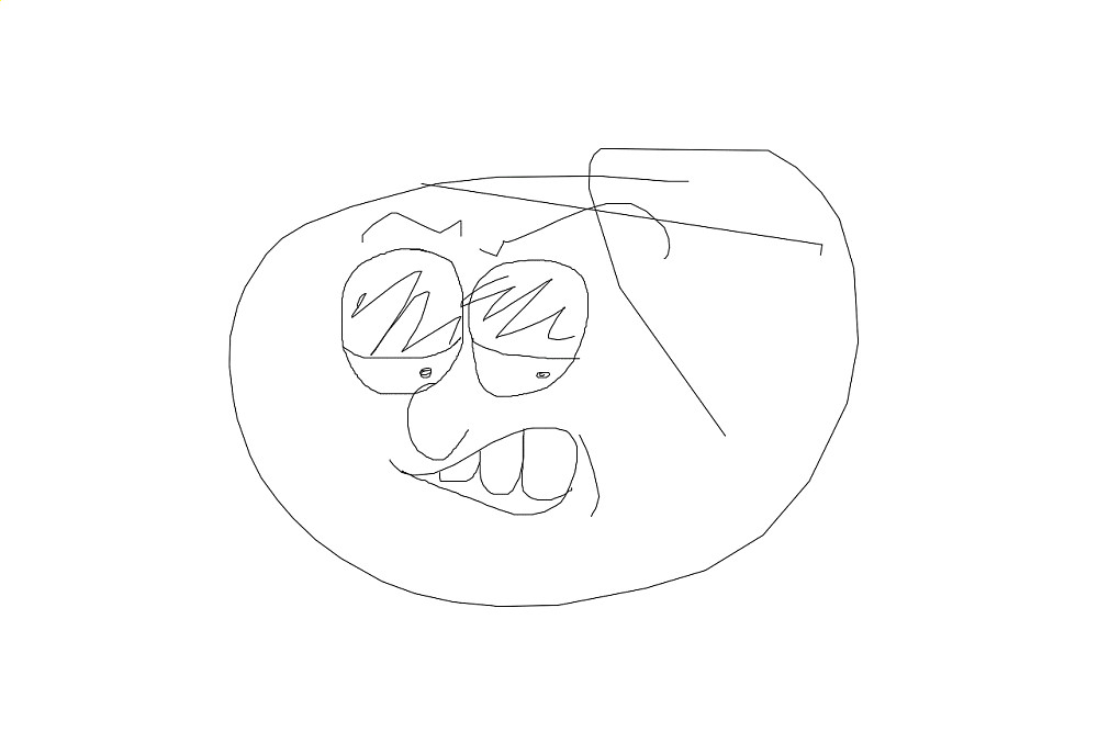 face