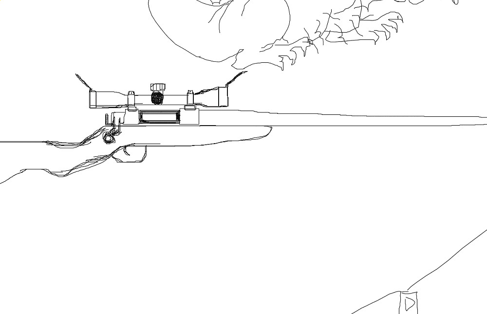 my winchester model 70 7mag