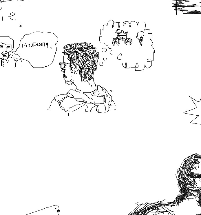 lecture on modernity