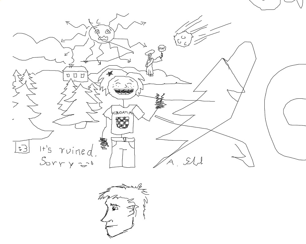 little drawing