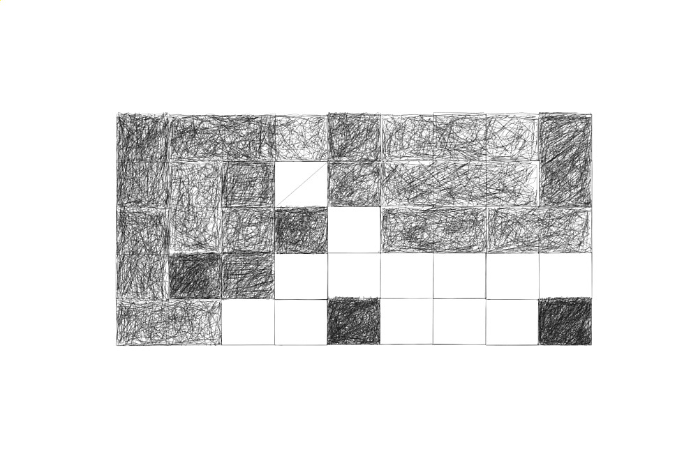 the grid