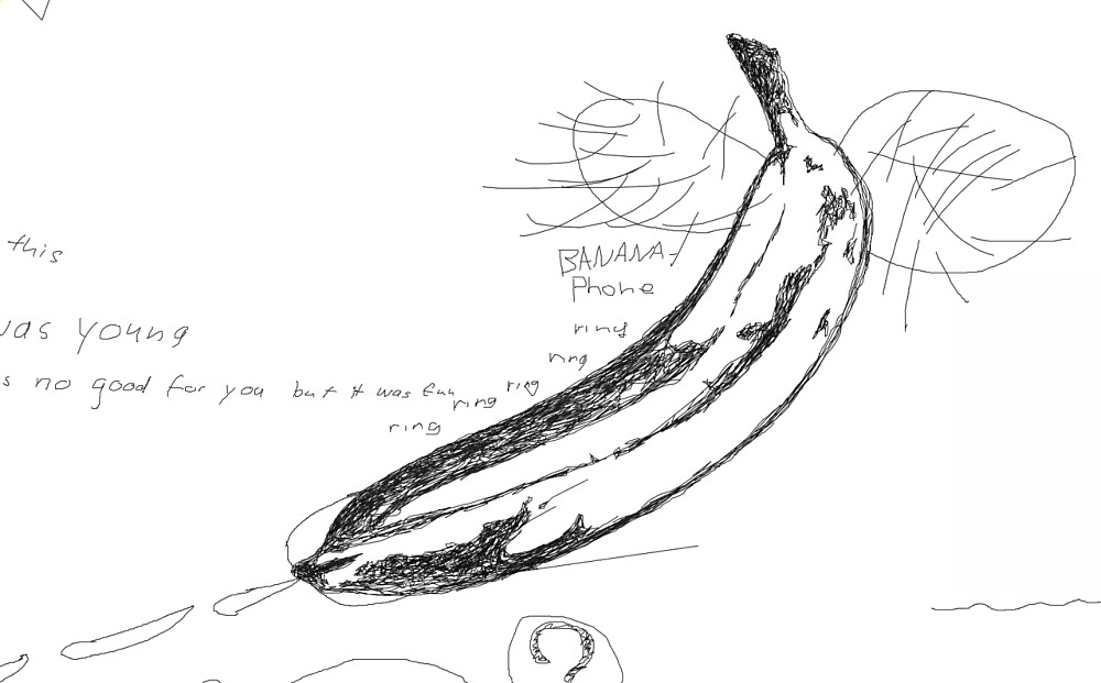 banana III