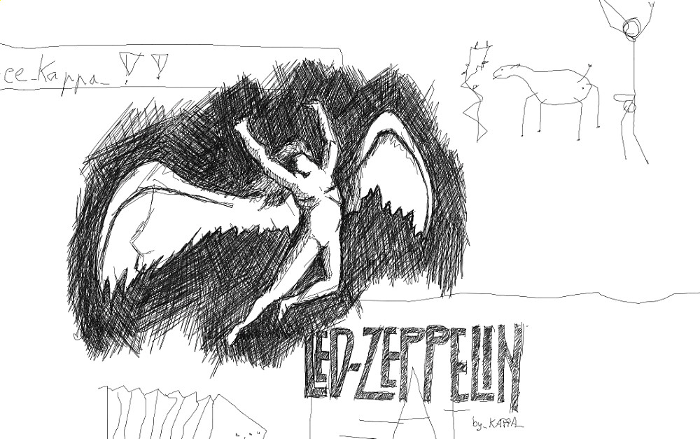 LED- ZEPPELIN