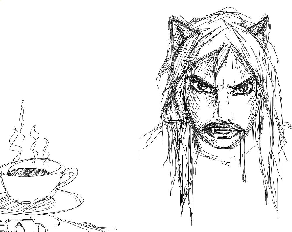 Coffee Vamp