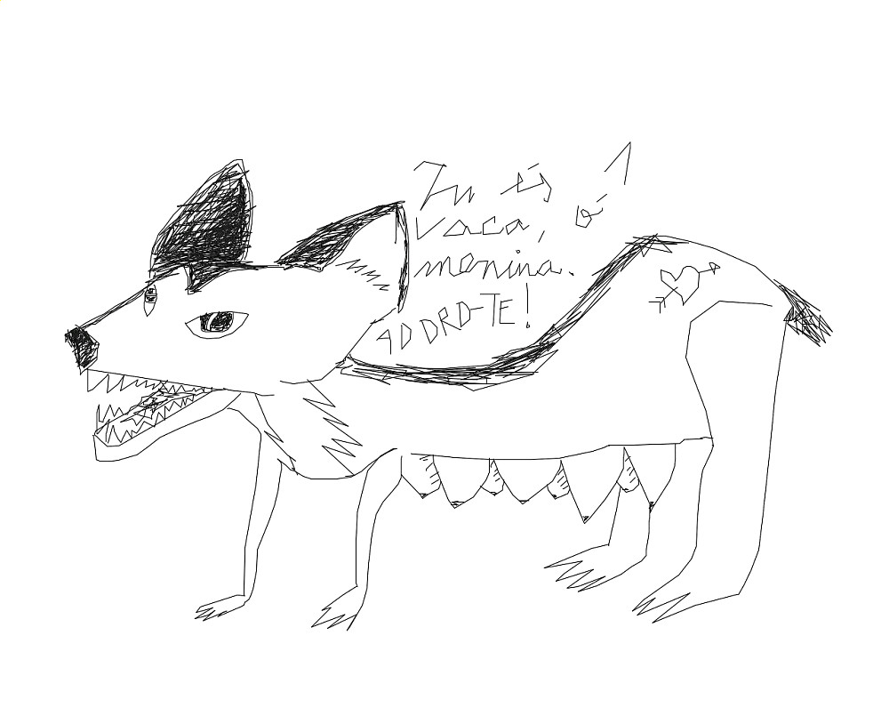 wolf