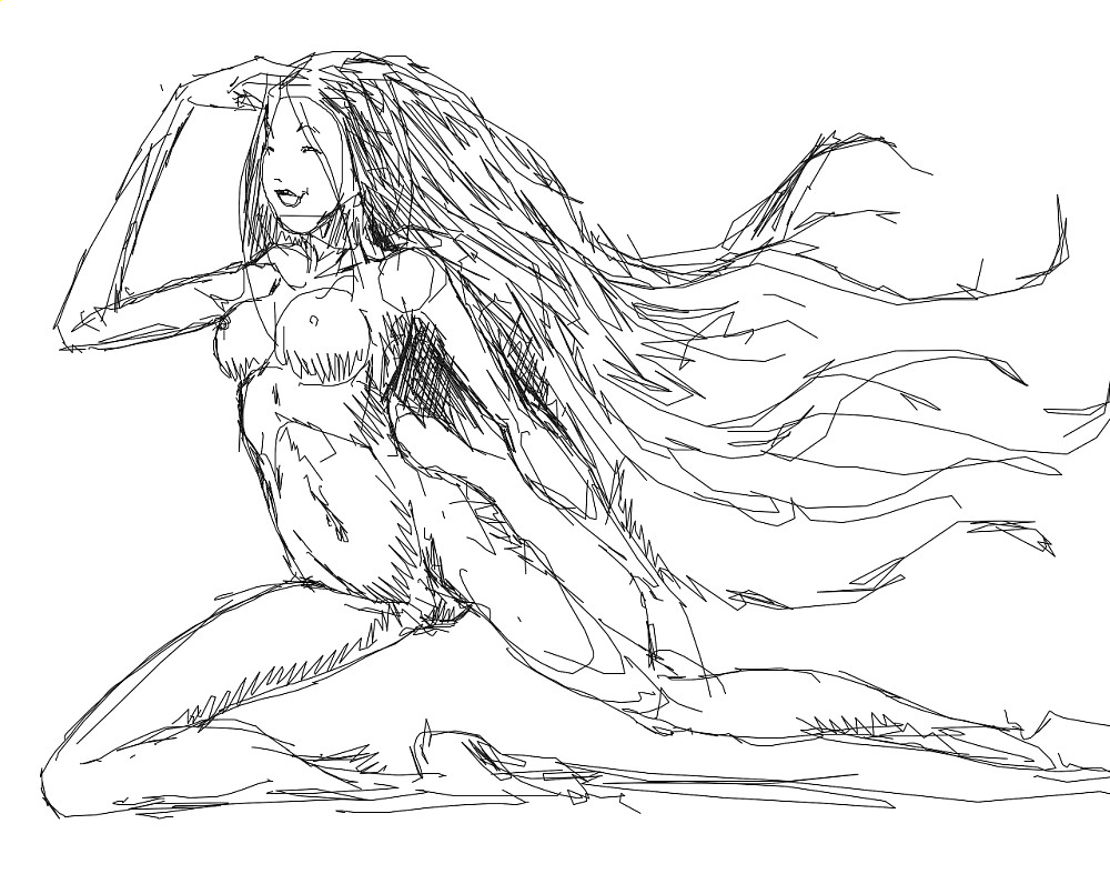 nude