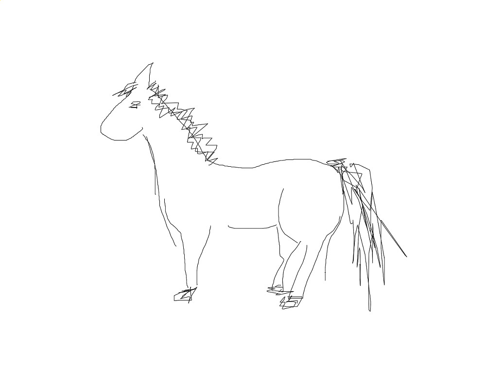horse