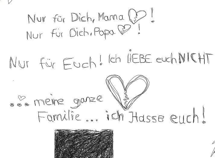 Nur für Dich Mama