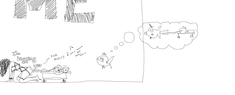 envious fish