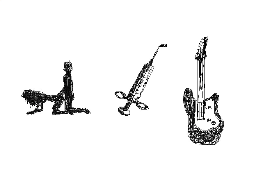 sex drugs and rock´n roll