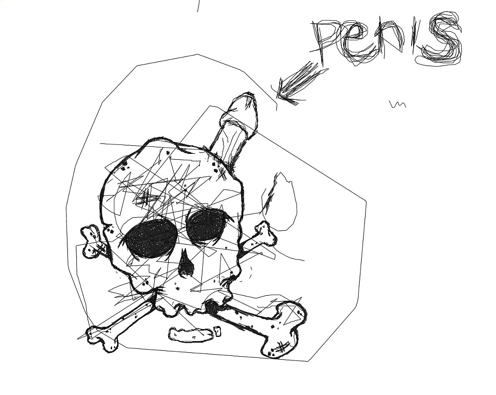 still coool skull