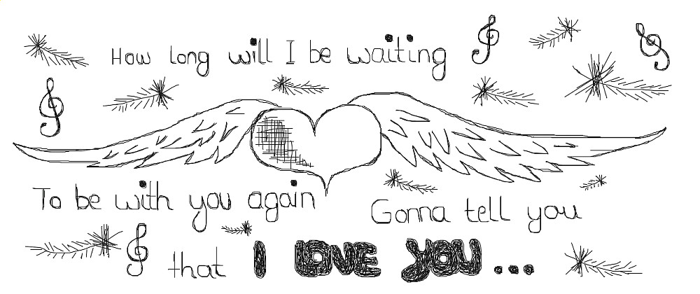 i love you