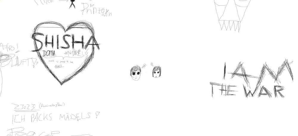 he and she