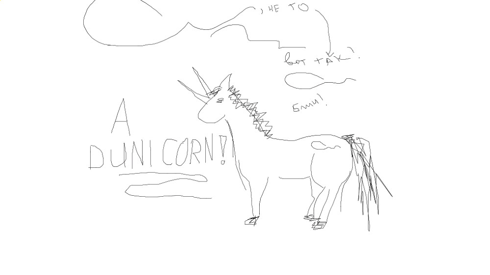 magic horse