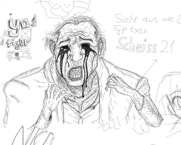 no eyes