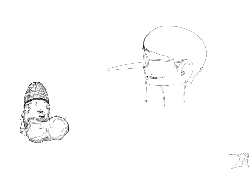 head and dick