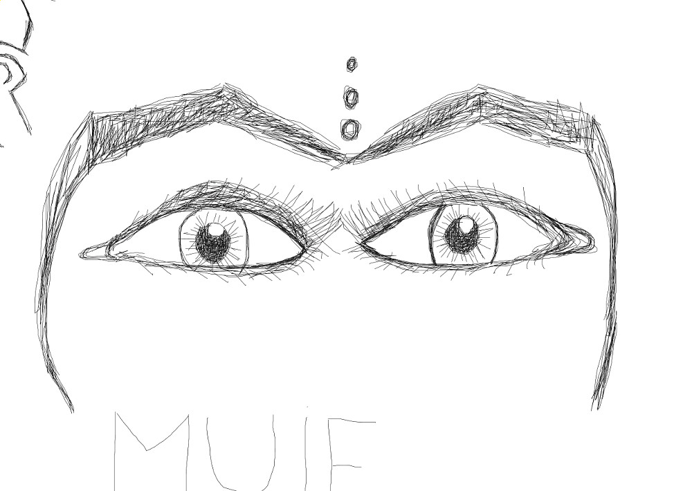 Pretty Eyes