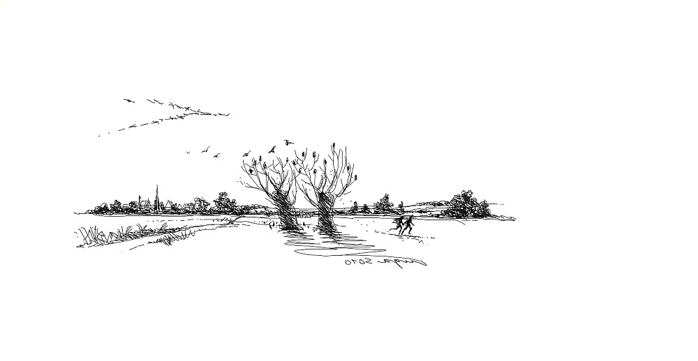 landflucht (escape)