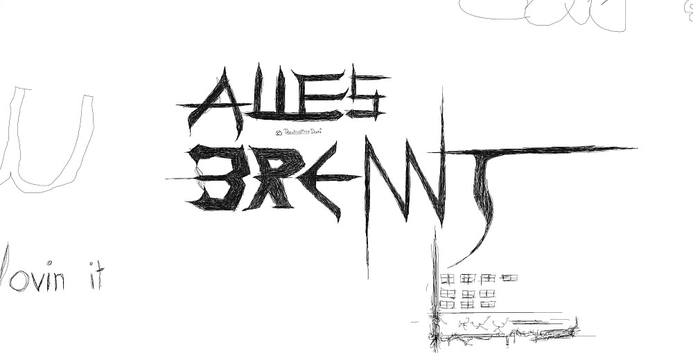 Alles brennt