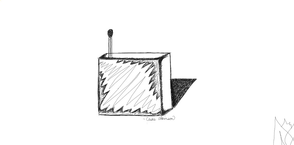 Finished Cube!
