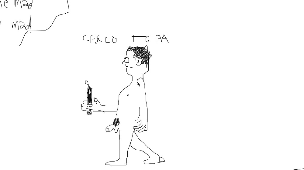 cerco topa