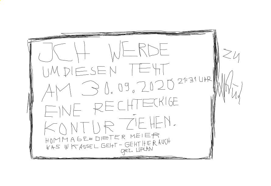 ich werde um diesen kasten