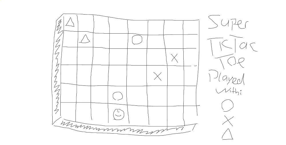Super-Tic-Tac-Toe
