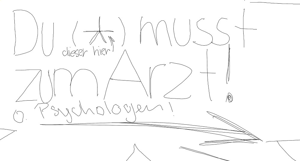 AUFHÖREN!!!
