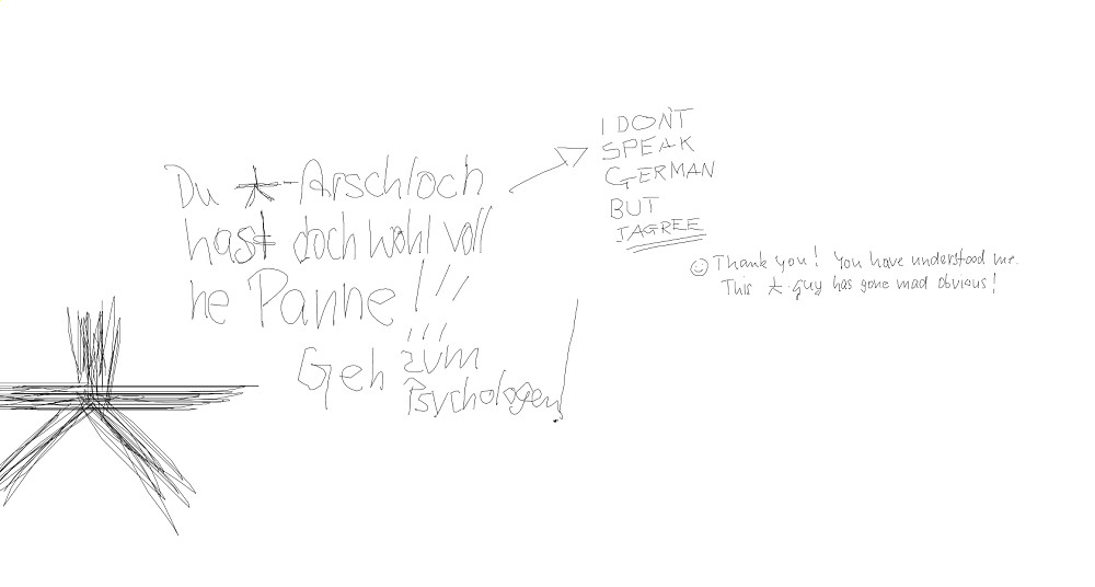 voll ne Panne