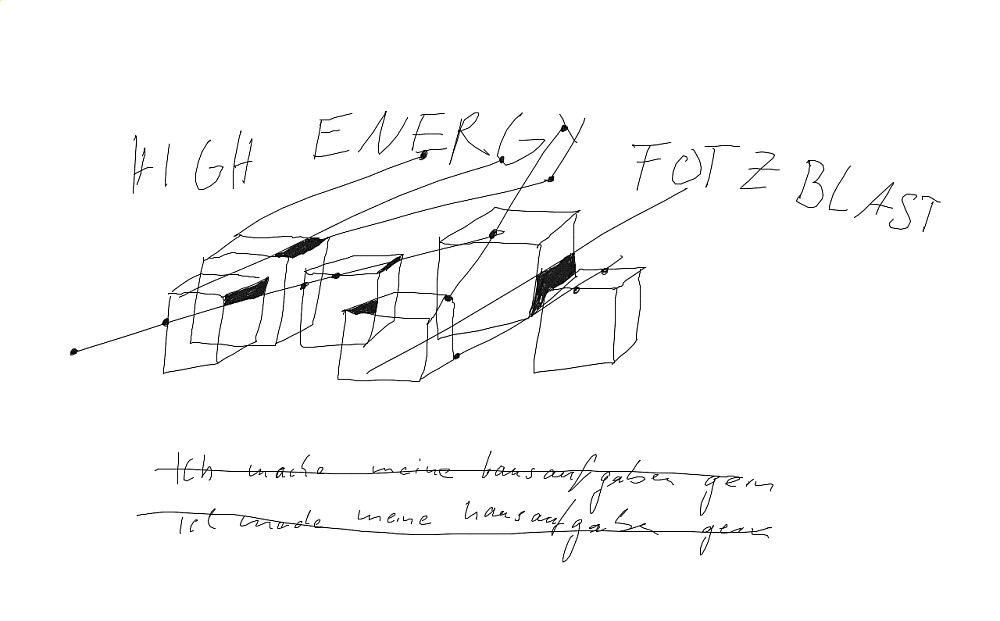 High Energy