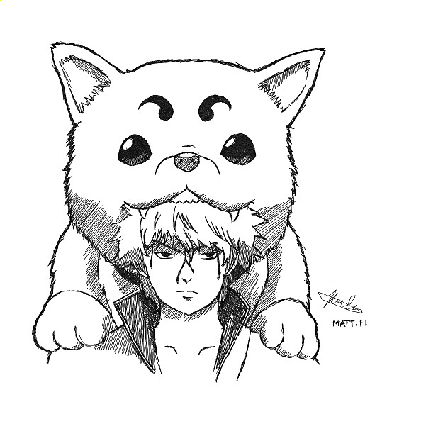Gintama!