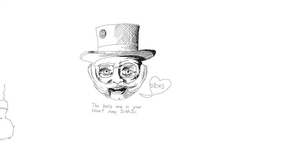 Sir Mr Sir