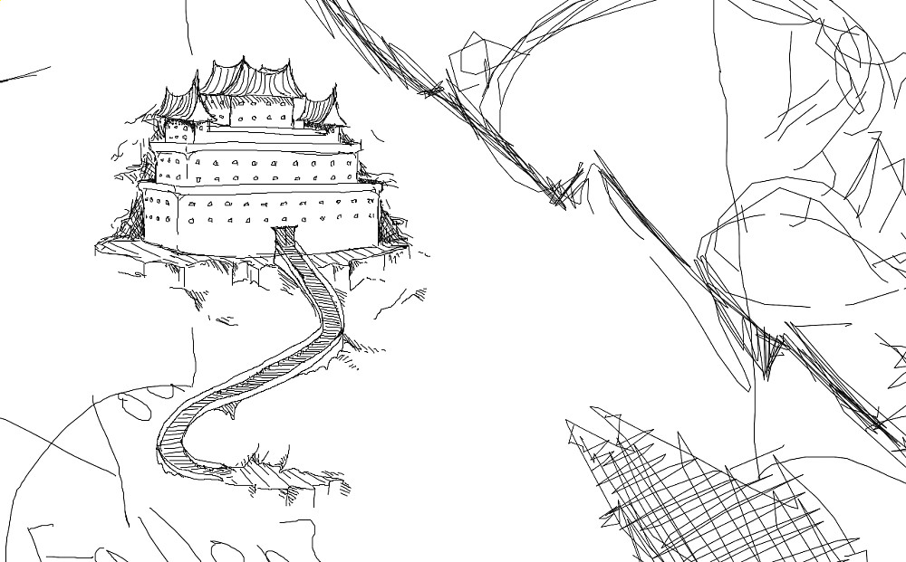 castle
