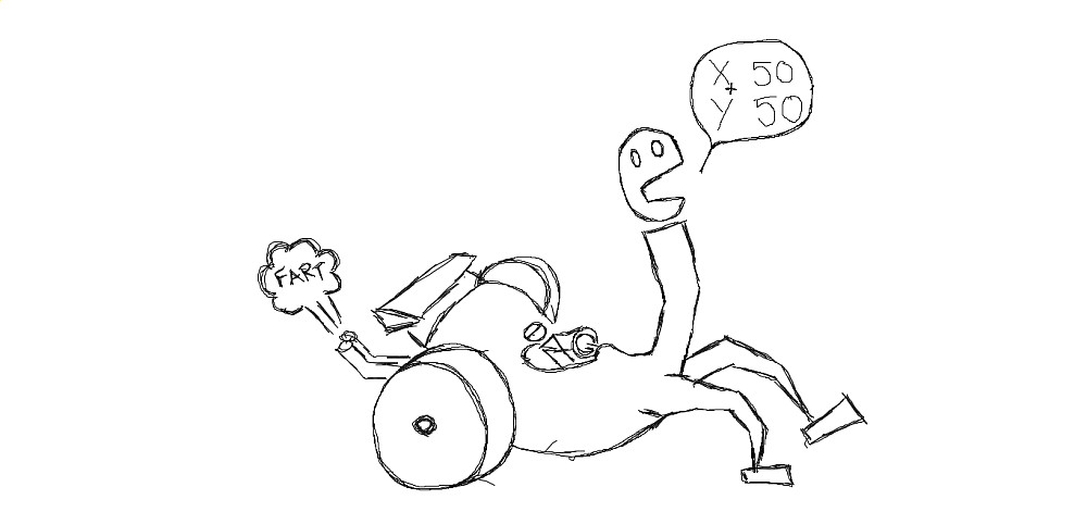 fifty-fifty