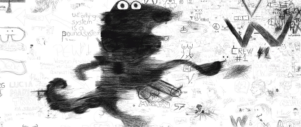 black octopussy