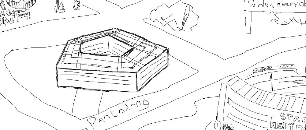 pentadong