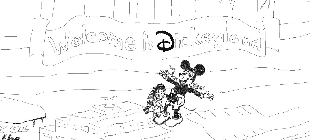 Welcom to Dickeyland