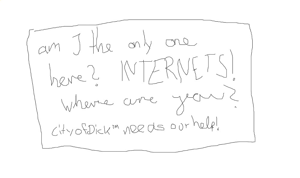 CITY OF DICKS NEEDS OUR HELP11
