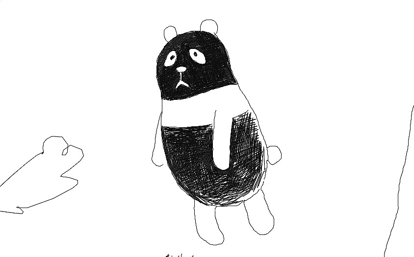 panda bear