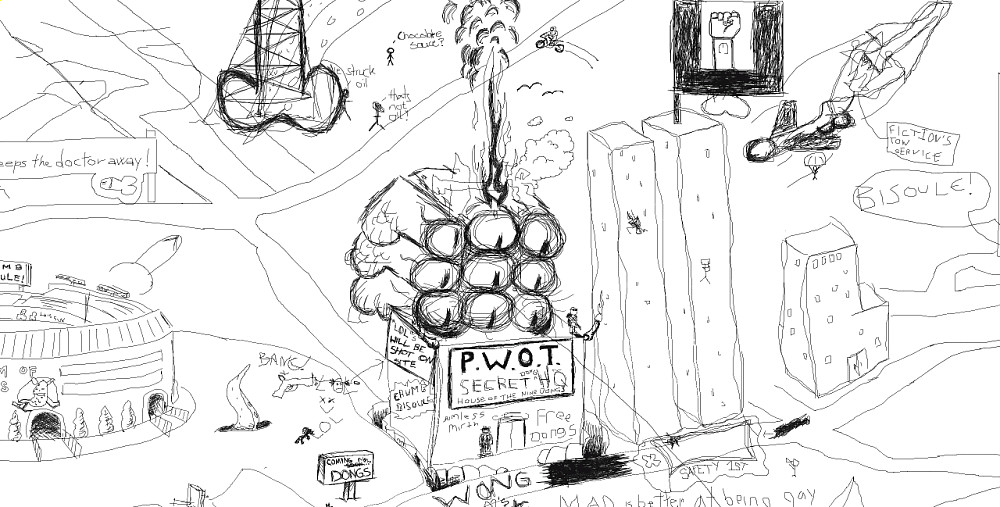 PWOT headquarters