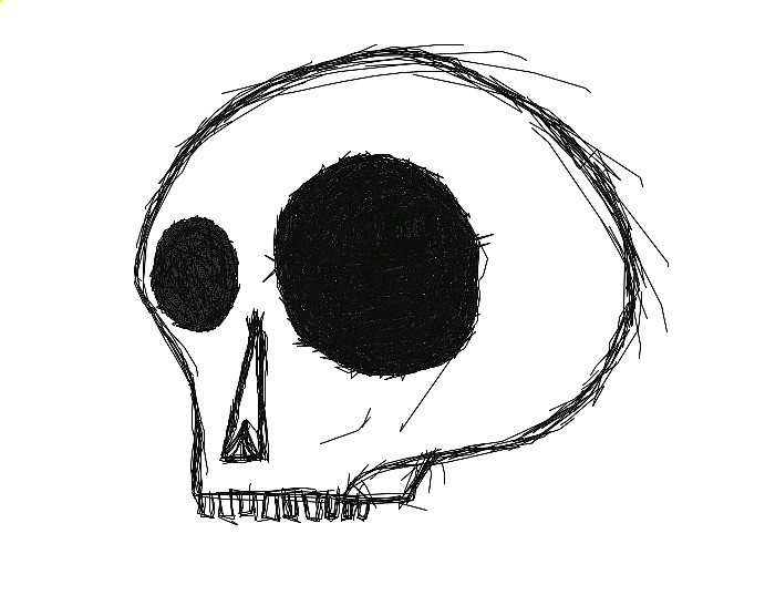 skull