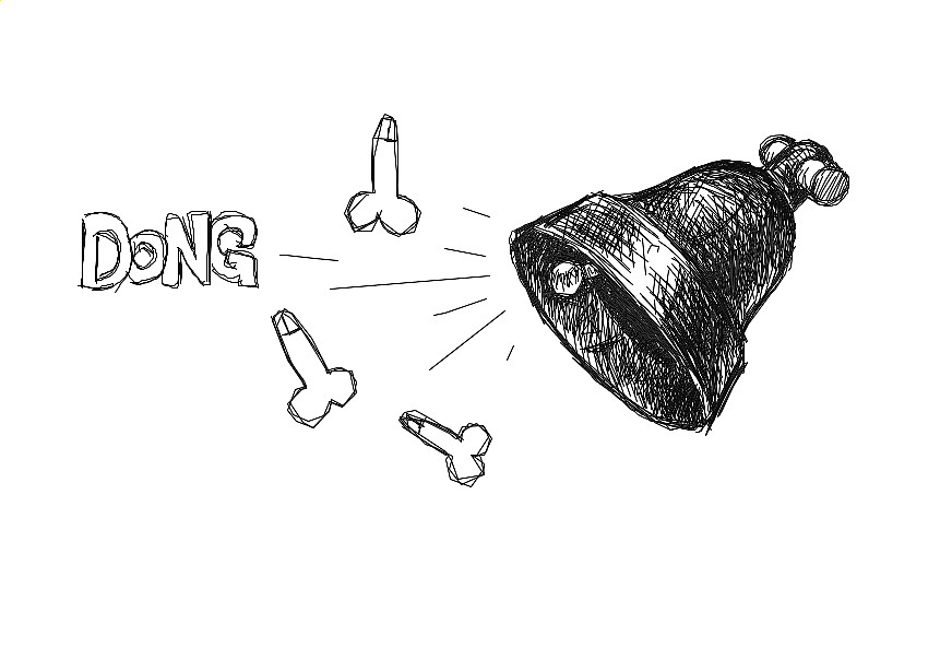 christmas bell